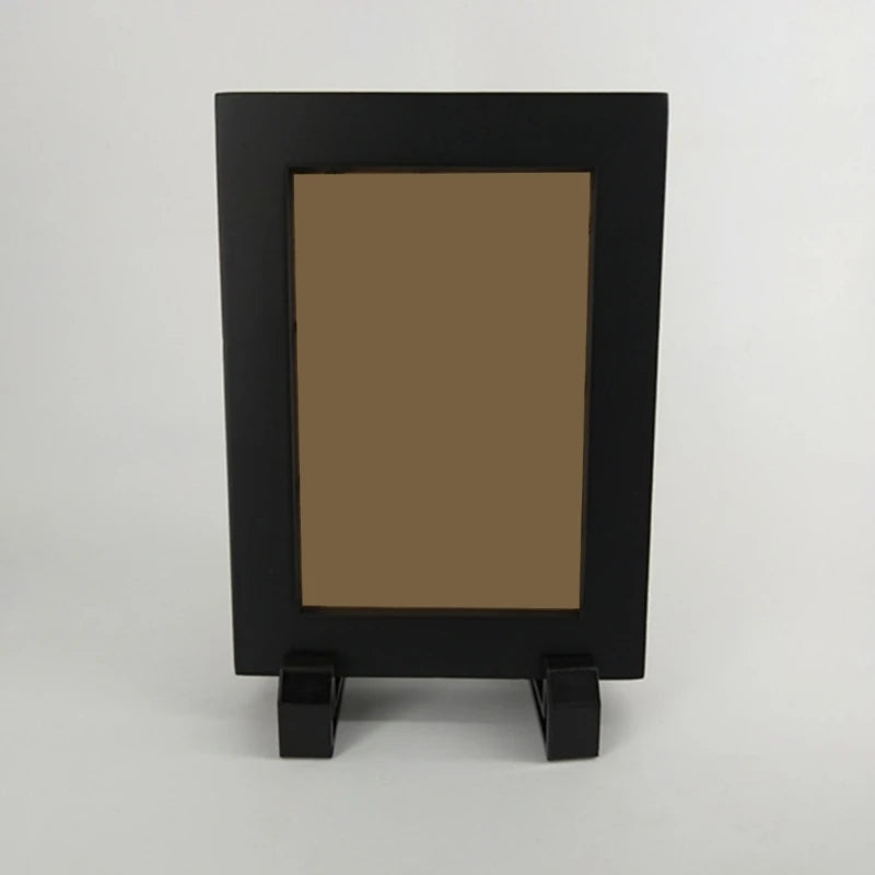 Convenient Frame Stand Unique Frame Display Stand Plastic Easels Holder for Photographers and Artists