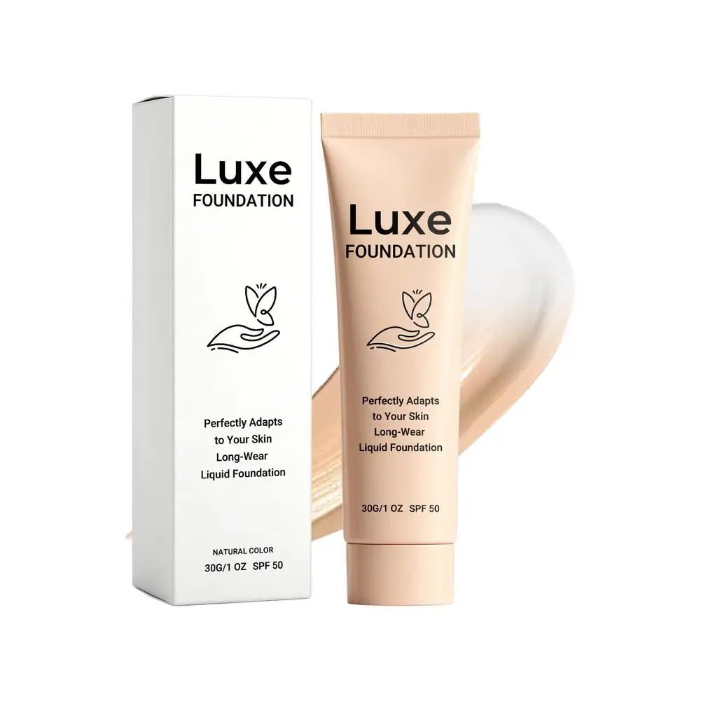 Base de Maquillaje 2 en 1 - Cambia de Color según tu Piel