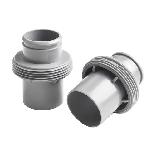 Adaptador PVC para Piscina Bestway - Manguera 38mm (2 piezas)