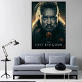 The Last Kingdom Poster  Aesthetic Art Wall Decor for Living Room Bedroom Home  Stylish Wall Painting Stickers  Perfect Home Dec