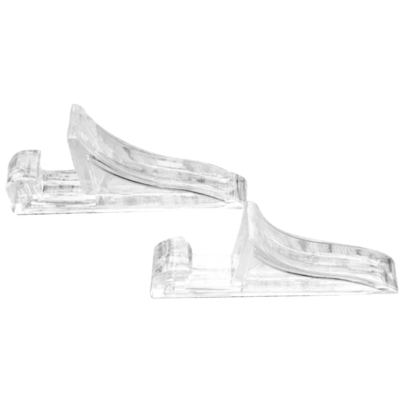 Convenient Frame Stand Unique Frame Display Stand Plastic Easels Holder for Photographers and Artists