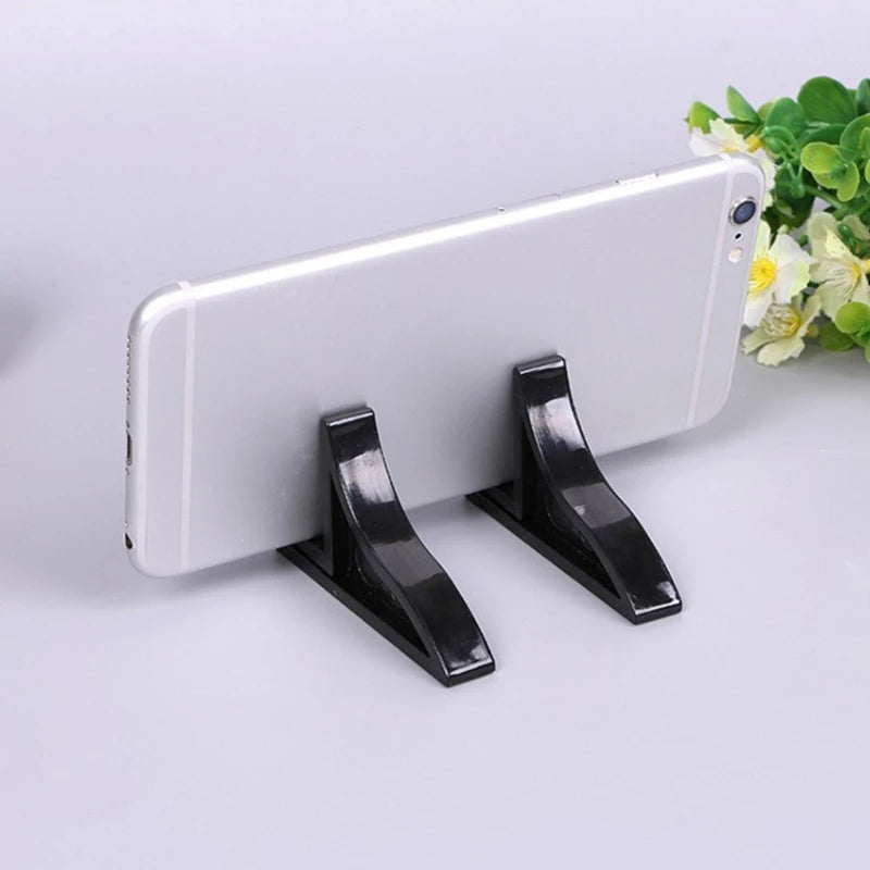 Convenient Frame Stand Unique Frame Display Stand Plastic Easels Holder for Photographers and Artists