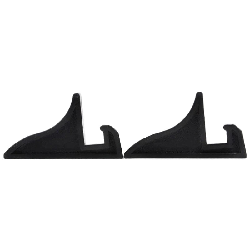 Convenient Frame Stand Unique Frame Display Stand Plastic Easels Holder for Photographers and Artists