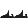 Convenient Frame Stand Unique Frame Display Stand Plastic Easels Holder for Photographers and Artists