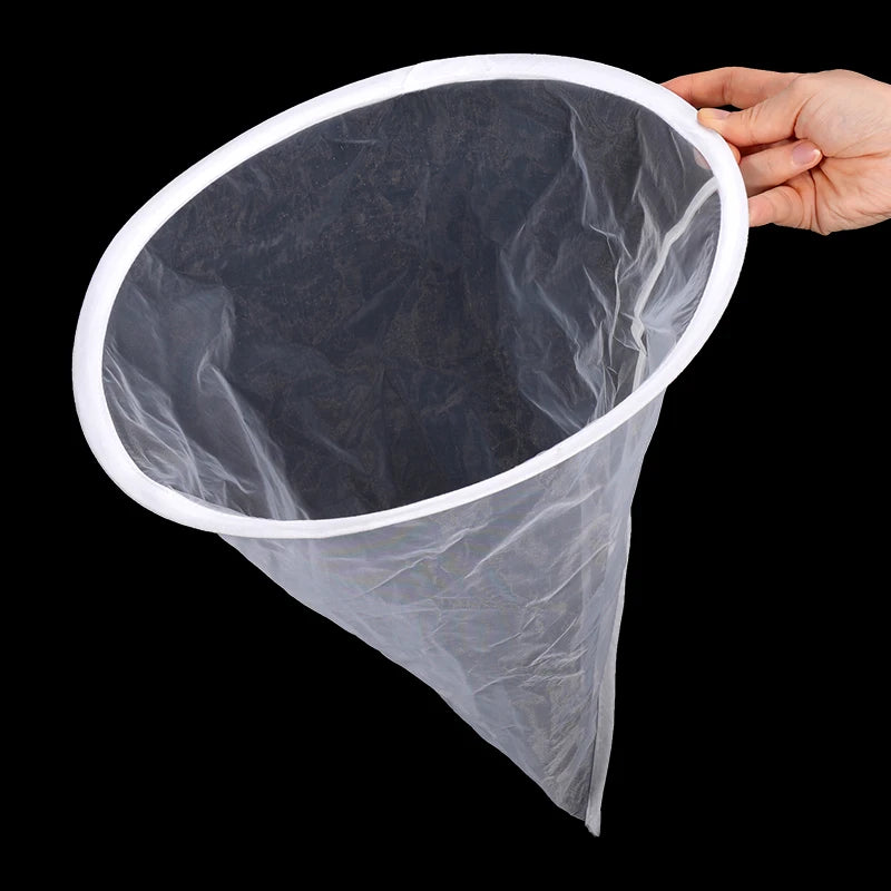 1 Pcs Beekeeping Equipment Bee Honey Filter Nylon Cone-Shape Honey Screener Bee Hive Bee Honey Tools