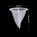 1 Pcs Beekeeping Equipment Bee Honey Filter Nylon Cone-Shape Honey Screener Bee Hive Bee Honey Tools